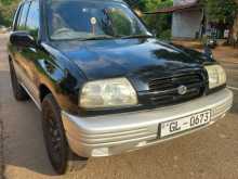 Suzuki Scudo 1998 SUV