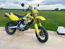 Suzuki SD TRACKER 2008 Motorbike