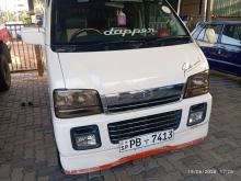 Suzuki Se Limtted 2008 Van