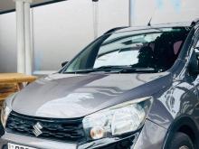 Suzuki Celerio X 2018 Car