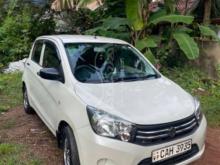 Suzuki Celerio 2015 Car