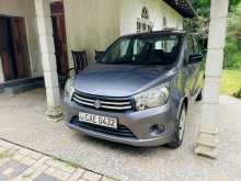 Suzuki Celerio 2014 Car
