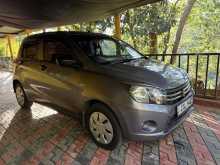 Suzuki Celerio 2015 Car