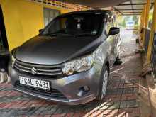 Suzuki Celerio 2015 Car