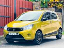 Suzuki Celerio LXI 2015 Car