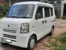 Suzuki Semi Join 2012 Van