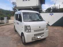 Suzuki Every Semi Join 2012 Van