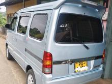 Suzuki Semi Join 2001 Van