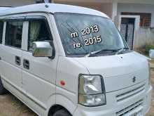 Suzuki Every Semi Join 2013 Van