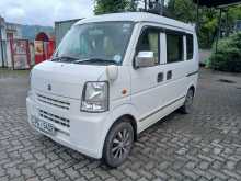 Suzuki Semi Join 2013 Van