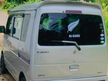 Suzuki Semi Join 2012 Van