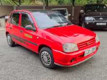 Suzuki Zen 2004 Car