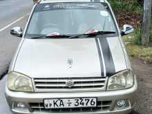 Suzuki Sen 2011 Car