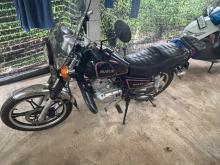 Suzuki Senaro 125 2026 Motorbike