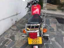 Suzuki Senaro 125 2024 Motorbike