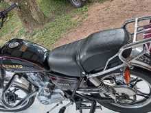 Suzuki Senaro 125 2023 Motorbike