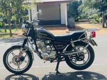 Suzuki Senaro Gn125 2023 Motorbike