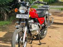 Suzuki Senaro GN125 2023 Motorbike