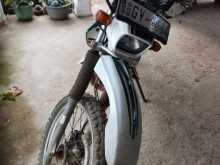 Suzuki Serow 225 2006 Motorbike