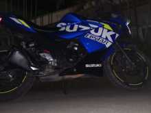 Suzuki SF 155 EFI 2020 Motorbike
