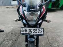 Suzuki Sf 2018 Motorbike