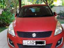 Suzuki Swift 2015 Car