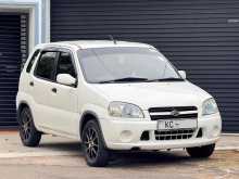 Suzuki Shift 2004 Car