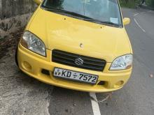 Suzuki Swift 2004 Car
