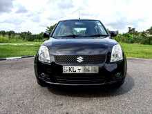 Suzuki Swift 2010 Car