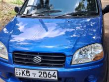 Suzuki Swift 2002 Car