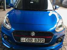 Suzuki Swift 2017 Car