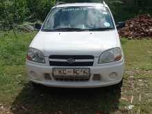 Suzuki Swift 2002 Car