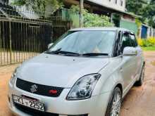 Suzuki Swift 2007 Car