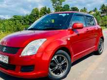 Suzuki Swift 2008 Car