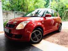 Suzuki Swift 2008 Car