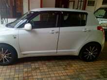 Suzuki Swift 2008 Car