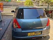 Suzuki Swift 2008 Car