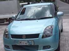 Suzuki Swift 2007 Car