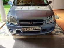 Suzuki Swift 2004 Car