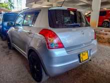 Suzuki Swift Beetle 2007 Car