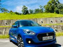 Suzuki Swift RS 2017 Car
