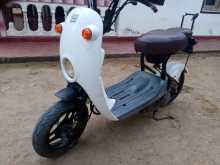 Suzuki Choi Nori 2017 Motorbike