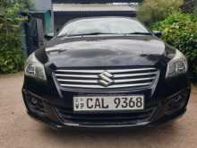 Suzuki Ciaz 2015 Car