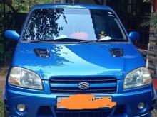 Suzuki Swift 2002 Car