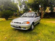 Suzuki Swift 1999 Car