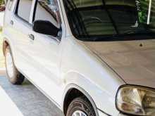 Suzuki Sift 2004 Car