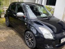 Suzuki Swift Japan 2007 Car