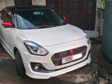 Suzuki Swift RS 2017 Car