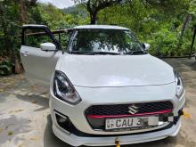 Suzuki Swift Rs Model 2017 Car