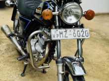 Suzuki Sikifu 2006 Motorbike